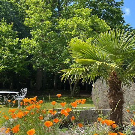 Hotel Manoir Du Parc (Adults Only) Amboise Exterior foto