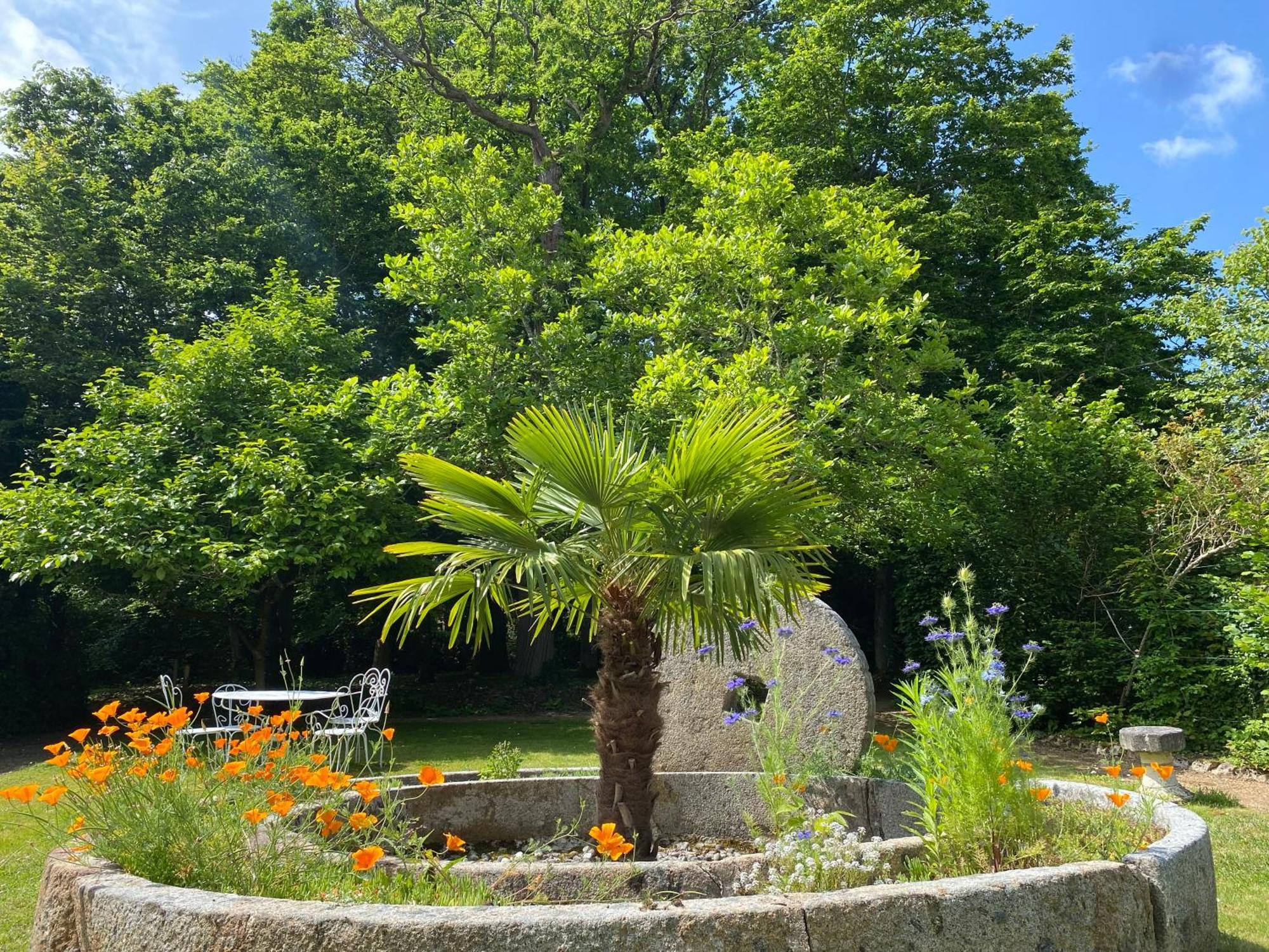 Hotel Manoir Du Parc (Adults Only) Amboise Exterior foto