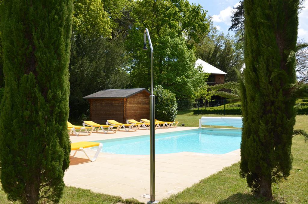 Hotel Manoir Du Parc (Adults Only) Amboise Exterior foto