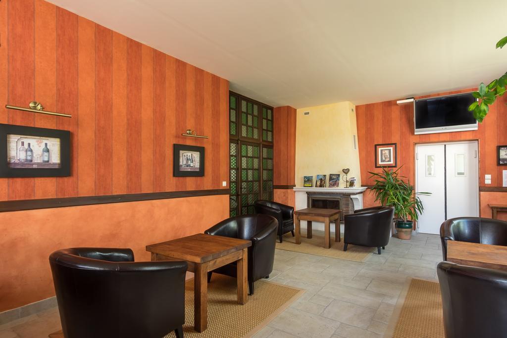 Hotel Manoir Du Parc (Adults Only) Amboise Exterior foto